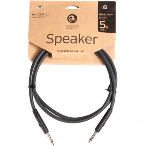 Planet Waves PW-CSPK-05 Classic Series Speaker Cable