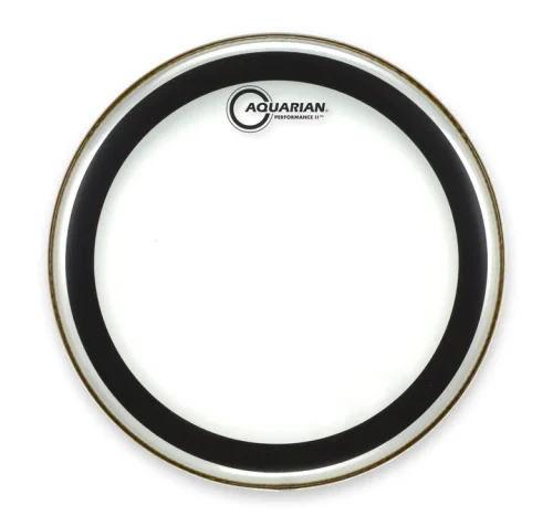Aquarian Performance II Series 22 inch Bass Drum Head