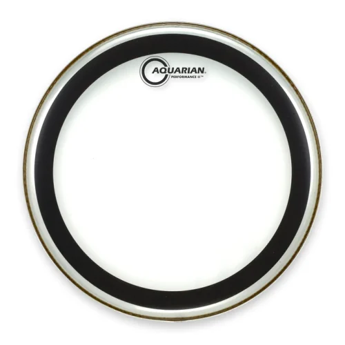 Aquarian Performance II Series 22 inch Bass Drum Head
