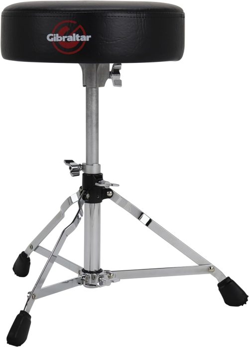 Gibraltar 4608 Compact Round Drum Throne - Image 2