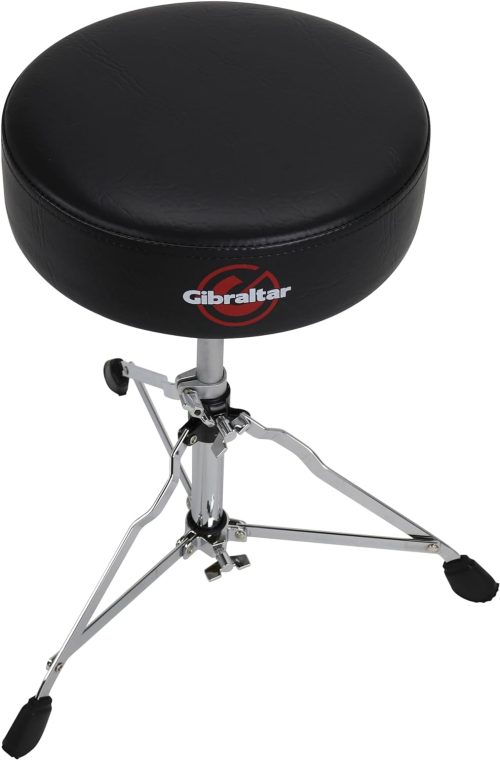 Gibraltar 4608 Compact Round Drum Throne - Image 3