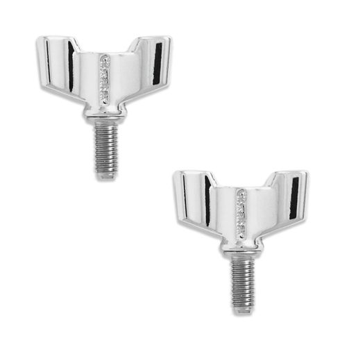 Gibraltar SC-0009 8mm Wing Screw 2 Pack