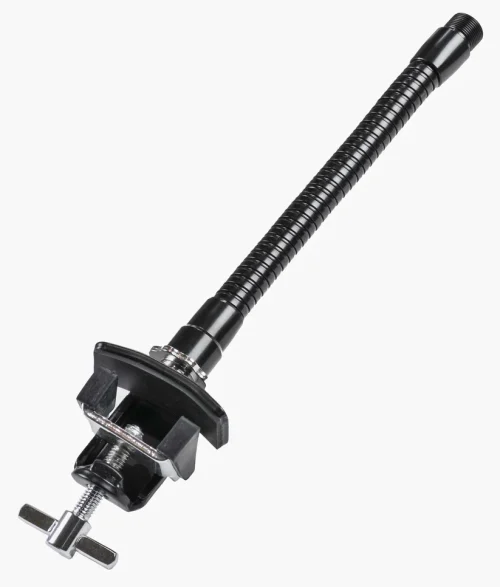 Gibraltar SC-BDHMM 6 inch Microphone Gooseneck with Bass Drum Hoop Clamp - Image 4