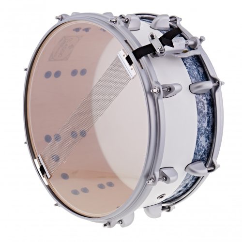 Dixon Classic Marble Apex 6.5 x 14 inch Snare - Image 2