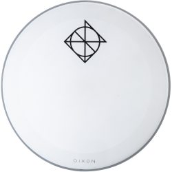 Dixon 14 inch Drumhead, White Coated