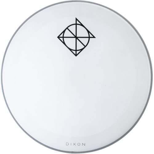 Dixon 14 inch Drumhead, White Coated