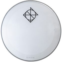 Dixon 14 inch Drumhead Clear