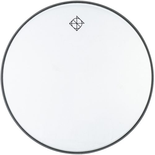 Dixon 22 inch Bass Drumhead Clear Batter Side