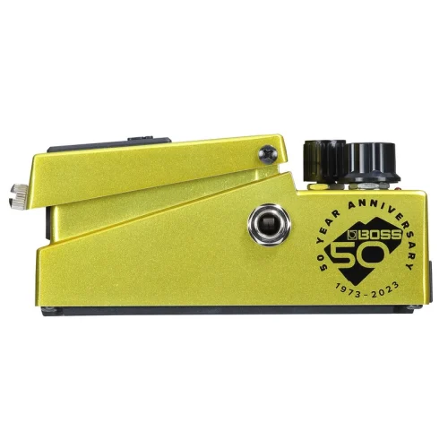 Boss Limited-edition 50th-anniversary SD-1 Super Overdrive Pedal - Image 3