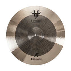 T-Cymbals 19 inch T-Alternative Heavy Crash Cymbal