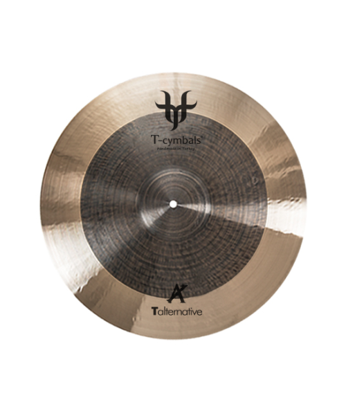 T-Cymbals 18 inch T-Alternative Light Crash Cymbal