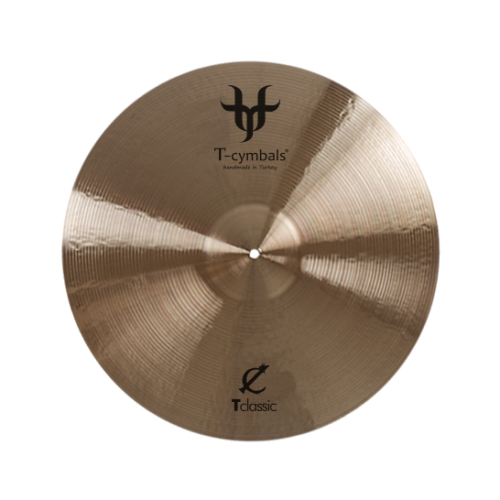 T-Cymbals 17 inch T-Classic Heavy Crash 