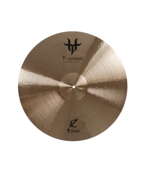 T-Cymbals 17 inch T-Classic Heavy Crash 