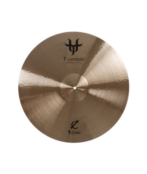 T-Cymbals 16 inch T-Classic Light Crash Cymbal