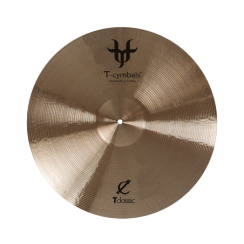 T-Cymbals 16 inch T-Classic Medium Crash
