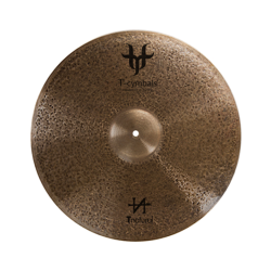 T-Cymbals 18 inch T-Natural Heavy Crash Cymbal