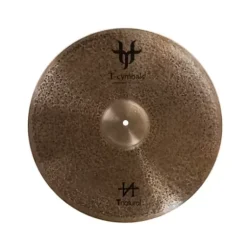 T-Cymbals 19 inch T-Natural Light Crash Cymbal