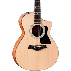 Taylor 112ce Acoustic-electric Guitar - Natural Sapele