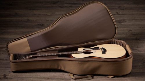 Taylor 112ce Acoustic-electric Guitar - Natural Sapele - Image 8