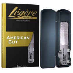 Legere Reed B♭ Tenor Saxophone American Cut
