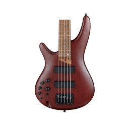 Ibanez SR505EL-BM 5 String Bass - Lefty Brown - Mahogany
