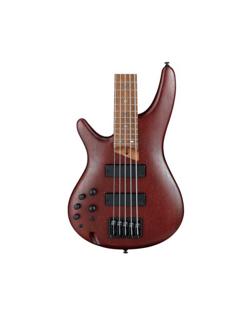 Ibanez SR505EL-BM 5 String Bass - Lefty Brown - Mahogany