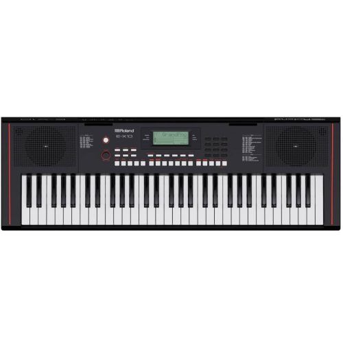 Roland E-X10 61-key Arranger Keyboard - Image 2