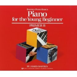 Bastien Piano Basics For Young Beginner Primer B