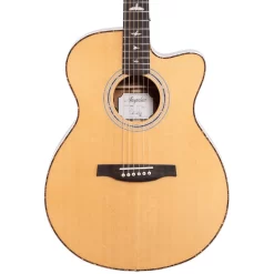 PRS SE A40 Angelus Acoustic-electric Guitar - Natural