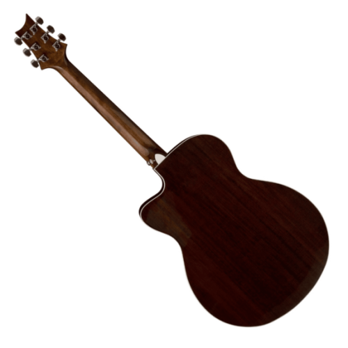 PRS SE A40 Angelus Acoustic-electric Guitar - Natural - Image 2
