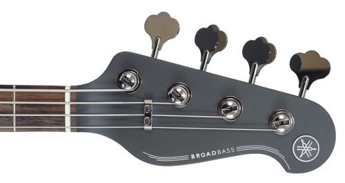 Yamaha BB734A Electric 4 String Bass Guitar - Dark Coffee Sunburst - Image 4