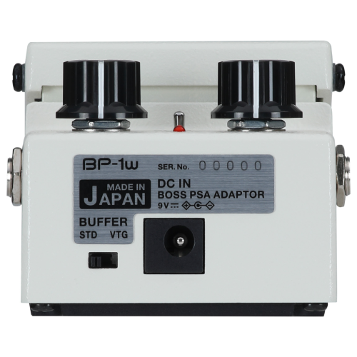Boss BP-1W Boost, Overdrive and Preamp Effects Pedal - Image 3