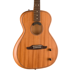 Fender Highway Series Parlor Acoustic Guitar - Mahogany