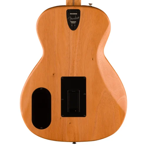 Fender Highway Series Parlor Acoustic Guitar - Mahogany - Image 4