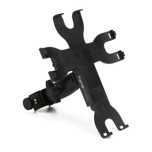 Gator Frameworks iPad Tablet Tray with Adjustable Clamp Mount