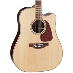 Takamine GD93CE Acoustic-Electric Guitar – Natural