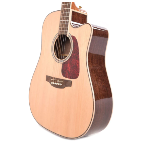 Takamine GD93CE Acoustic-Electric Guitar – Natural - Image 2