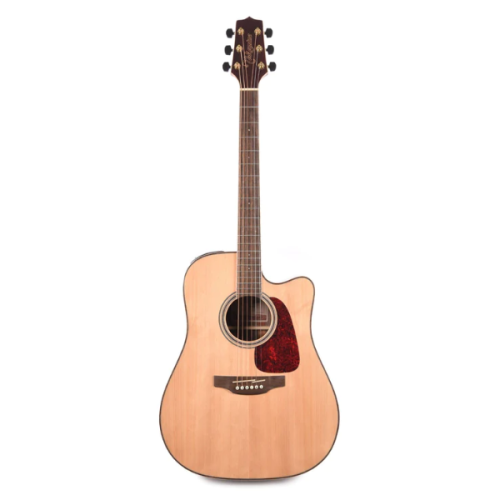 Takamine GD93CE Acoustic-Electric Guitar – Natural - Image 4