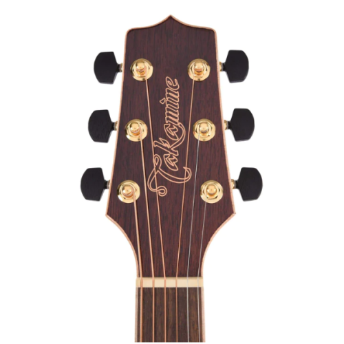 Takamine GD93CE Acoustic-Electric Guitar – Natural - Image 7