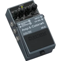 Boss IR-2 Amp and IR Cabinet Pedal