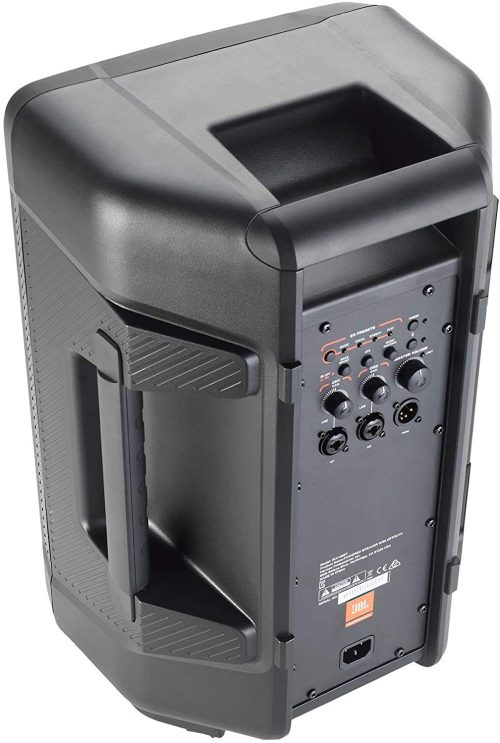JBL IRX-108BT Powered 8-inch Portable Speaker with Bluetooth - Image 5
