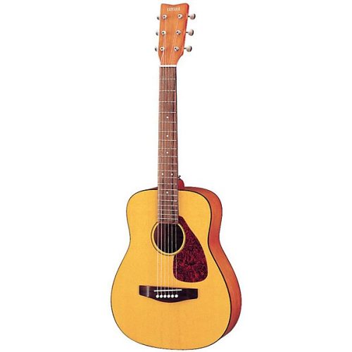 Yamaha JR1 3/4-size Dreadnought Guitar - Natural - Image 2