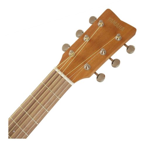 Yamaha JR1 3/4-size Dreadnought Guitar - Natural - Image 4