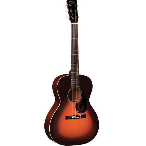 Martin CEO-7 Acoustic Guitar- Gloss Autumn Sunset Burst - Image 2
