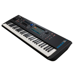 Yamaha MODX6+ 61 Semi-weighted Key Synthesizer