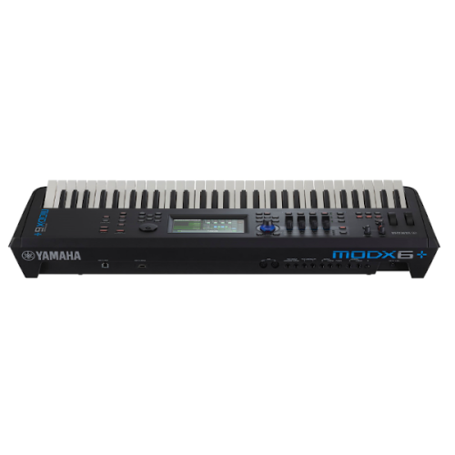 Yamaha MODX6+ 61 Semi-weighted Key Synthesizer - Image 3