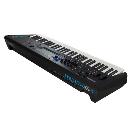 Yamaha MODX6+ 61 Semi-weighted Key Synthesizer - Image 4
