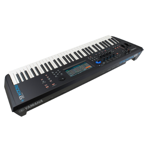 Yamaha MODX6+ 61 Semi-weighted Key Synthesizer - Image 5