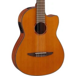 Yamaha NCX1C Acoustic/Electric Nylon String Guitar