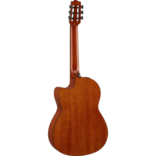 Yamaha NCX1C Acoustic/Electric Nylon String Guitar - Image 4
